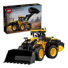 LEGO 樂高 動力科技 VolvoL120Electric輪式裝載機 Volvo L120 Electric Wheel Loader 42209, 1組