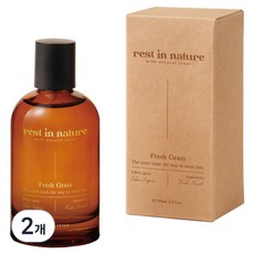 rest in nature 清新草本纖維噴霧, 100ml, 2個
