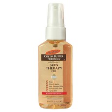 PALMER'S 帕瑪氏 全效修護精華油, 含維他命E, 改善疤痕/妊娠紋/乾燥受損膚質/膚色不均, 玫瑰果香, 60ml, 1瓶