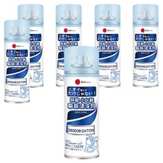 日本小林百貨 小白鞋慕斯清潔劑 除臭, 280ml, 6瓶