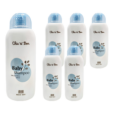 奇哥 Chic a Bon 嬰兒洗髮精, 300ml, 6瓶