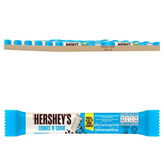 HERSHEY'S 好時 經典巧酥夾餡巧克力, 15g, 12條