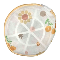 MIKA HOUSE 橘之屋 和風密網內衣洗淨袋 Set 2個, 和風