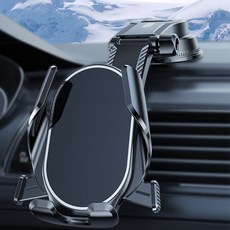 리버폭스 차량용 핸드폰 대쉬보드 거치대 YT-A03, 1개, B타입