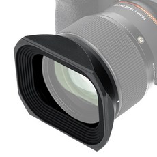 JJC Sigma 56 F1.4 DC DN 鏡頭方形遮光罩, 1個, LH-JSM56