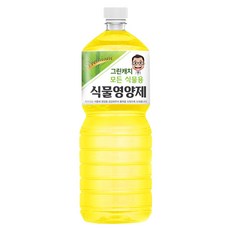 그린캐치 모든 식물용 식물영양제, 1.8L, 1개