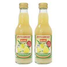 檸檬汁, 200ml, 2個