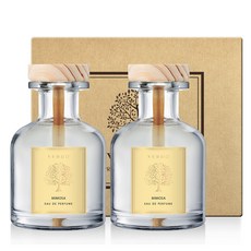 베르도 차량용 방향제 150ml 2p, 미모사, 1세트