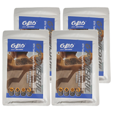 王大夫一條根 G動力一條根紋身運動貼 6000014 15 x 5cm, 10入, 4包