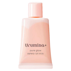 日本KOSE高絲 晨間保濕防曬隔離乳 自然潤色 粉色, 1瓶