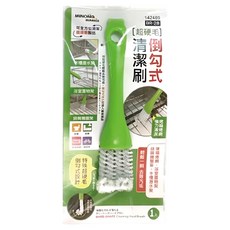 minono 米諾諾 超硬毛倒勾式清潔刷, BR-28, 1支
