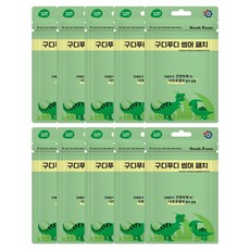 구디푸디 유아용 썸머패치 18p, 공룡, 10개