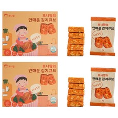 孩童副食品調理凍乾 不辣泡菜口味 8入, 32g, 2盒