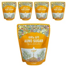 아우노 슈가, 320g, 5개