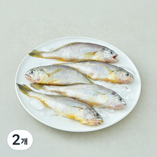 산지직송 일품 법성포 선별참조기 (냉장), 2개, 350g(중, 5미)