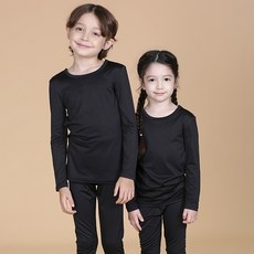 bonumam 童款保暖發熱長袖居家服套裝