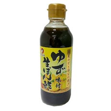 [오타후쿠] 유자폰즈, 300g, 1개