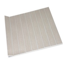 Geulrangaen 浴缸蓋, 木質 + 白色, 1個