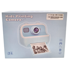 Kids Printing Camera 兒童拍立得相機 1080P錄影, YT-M8, 1組