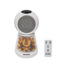 BOTTOOM Hot Curator T Warmer White BT-900TH-CA, 白色