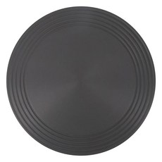 多功能防燒黑導熱快速解凍盤, 24cm, 1個