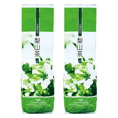 龍源茶品 鑫龍源 春綵蝶舞梨山極品手採清香烏龍茶葉, 150g, 1組, 2包