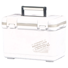 SHInWA 伸和 Holiday 冰箱 CBX-11L, 白色