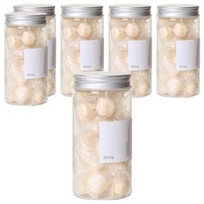 韓式果乾堅果麥芽糖, 6盒, 200g