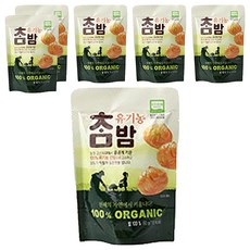 香甜栗子, 60g, 6包