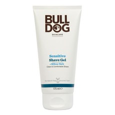 Bulldog 敏感剃須啫喱, 175毫升, 1個