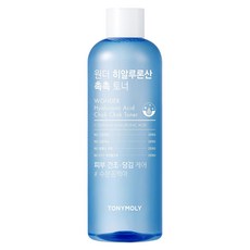 TONYMOLY Wonder系列 玻尿保濕化妝水, 500ml, 1瓶