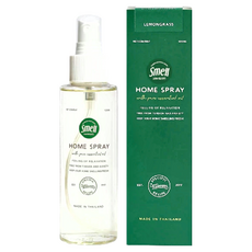Smell Lemongrass 室內香氛噴霧, 檸檬草, 120ml, 1瓶