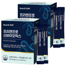 Nutri D-DAY 合生元粉隨身包 30條入, 129g, 2盒