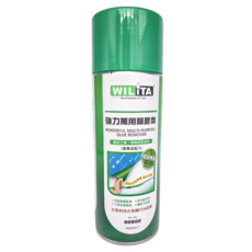 WILIiTA 威力特 強力萬用除膠劑 450ml, 1瓶