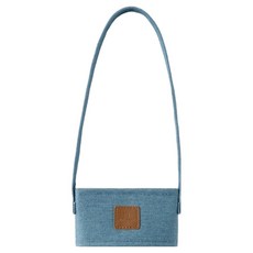 Oolab 良杯製所 獨我個性丹寧杯提袋, Be different款, 1個