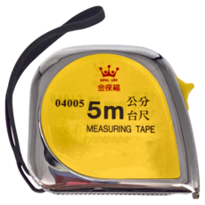 Life 徠福 鋼捲尺 04005 5m, 12個