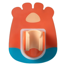 葉子小舖 可調節蓮蓬頭支架, 旺旺橘