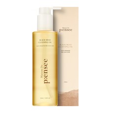 MAISON de PENSEE 黑松露黑頭卸妝油, 216ml, 1瓶