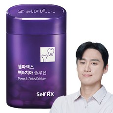 Selfrx 鈣&錳&維他命D錠, 90顆, 1罐