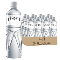 多喝水 礦泉水, 600ml, 24瓶