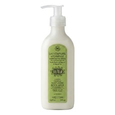 MARIUS FABRE 法鉑馬賽肥皂 有機橄欖油禮讚身體乳, 230ml, 1瓶
