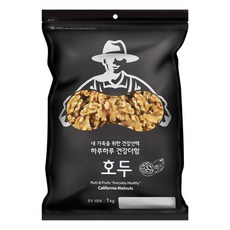 NUTS FARM 核桃, 1kg, 1包
