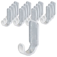 Power plus Rack 多用途掛鉤, 單一顏色, 16個