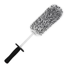 ACEPEED 汽車輪圈輪胎洗車刷 45cm C20, 1個