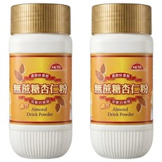 旭信 無蔗糖杏仁粉