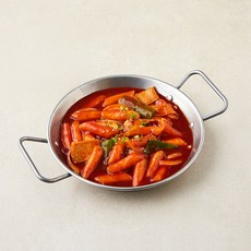 즉떡살롱 쌀떡볶이 후추맛, 518g, 1개