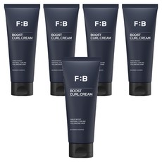 포뷰트 웨이브 부스트 헤어스타일링 컬크림, 150ml, 5개