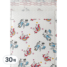 Maket Gamseong 獨角獸設計安全袋, 30個