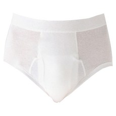 gunze 失禁內褲 輕度失禁 漏尿用內褲 速吸尿液/抑菌/消臭 男性 50ml, LL, 1件, 1件