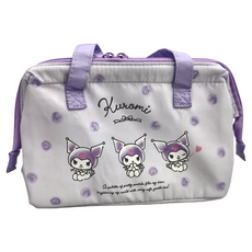 Skater 鋁箔保冷 保溫便當袋, 庫洛米